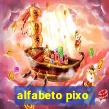 alfabeto pixo